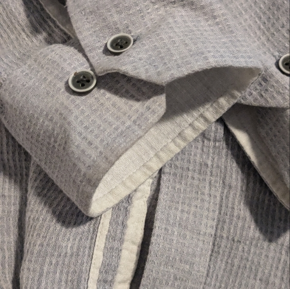 Report Collection Gray Shirt - Picture 4 of 5